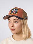 Бейсболка CAPSLAB арт. CL/LCK2/1/PCT/LOB Dargaud Lucky Luke (peach)